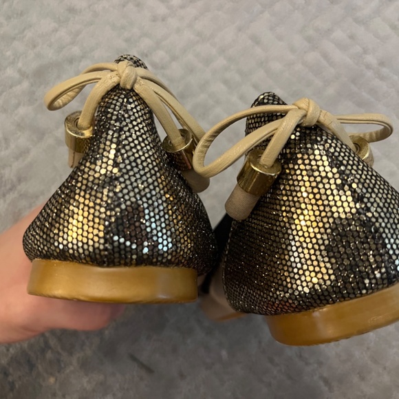 Flat shoes Never worn size 6.5 - Picture 5 of 7